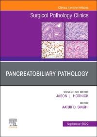 Book Cover for Pancreatobiliary Pathology by Aatur D Singhi