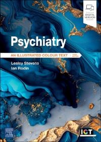Book Cover for Psychiatry by Lesley Stevens, Ian Rodin