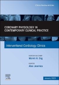 Book Cover for Intracoronary Physiology and Its Use in Interventional Cardiology by Allen Jeremias