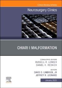 Book Cover for Chiari I Malformation by David D Limbrick, Jeffrey R Leonard