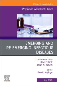 Book Cover for Emerging and Re-Emerging Infectious Diseases by Gerald Kayingo