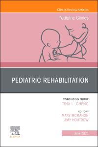 Book Cover for Pediatric Rehabilitation by Amy Houtrow, Mary A McMahon