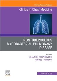 Book Cover for Nontuberculous Mycobacterial Pulmonary Disease by Shannon Kasperbauer, Rachel Thomson