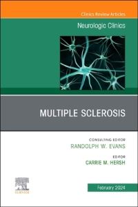 Book Cover for Multiple Sclerosis by Carrie M Hersh