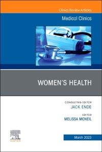 Book Cover for Women's Health by Melissa McNeil