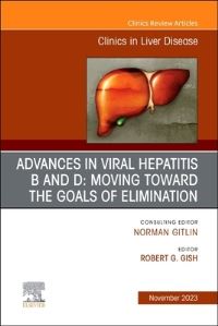 Book Cover for Hepatitis B Virus and Hepatitis D Virus by Robert G Gish