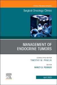 Book Cover for Management of Endocrine Tumors by Nancy D Perrier