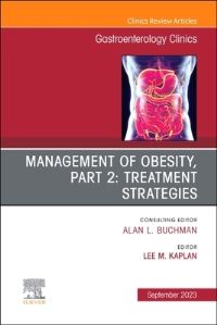 Book Cover for Management of Obesity. Part 2 Treatment Strategies by Lee M Kaplan, Amanda Velazquez