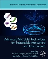 Book Cover for Advanced Microbial Technology for Sustainable Agriculture and Environment by Saurabh Gangola, Saurabh Kumar, Samiksha Joshi, Pankaj Bhatt
