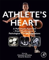Book Cover for Athlete's Heart by Antonello DAndrea, Eduardo Bossone