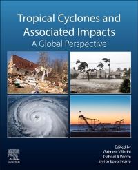Book Cover for Tropical Cyclones and Associated Impacts by Gabriele Villarini, Gabriel A Vecchi, Enrico Scoccimarro
