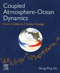 Book Cover for Coupled Atmosphere-Ocean Dynamics by ShangPing Xie