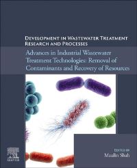 Book Cover for Development in Wastewater Treatment Research and Processes by Maulin P Shah