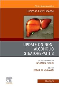 Book Cover for Update on Non-Alcoholic Steatohepatitis, An Issue of Clinics in Liver Disease by Zobair M Younossi