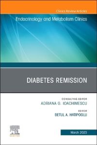 Book Cover for Diabetes Remission by Betul Hatipoglu