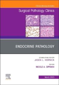 Book Cover for Endocrine Pathology by Nicole A Cipriani
