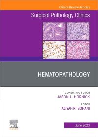 Book Cover for Hematopathology by Aliyah R Sohani