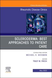 Book Cover for Scleroderma by Tracy M Frech