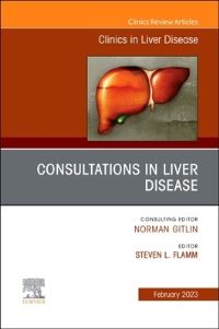 Book Cover for Consultations in Liver Disease by Steven L Flamm