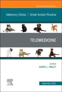 Book Cover for Telemedicine by Aaron Smiley