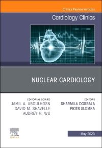 Book Cover for Nuclear Cardiology by Sharmila Dorbala, Piotr Slomka