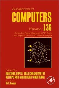 Book Cover for Computer-Aided Diagnosis (CAD) Tools and Applications for 3D Medical Imaging by Abishek Gupta, Bala Chakravarthy Neelapu, Shailendra Singh Rana