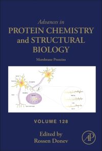 Book Cover for Membrane Proteins by Rossen Donev