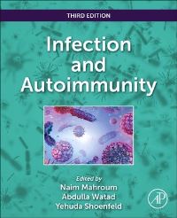 Book Cover for Infection and Autoimmunity by Yehuda Shoenfeld, Naim Mahroum, Abdulla Watad