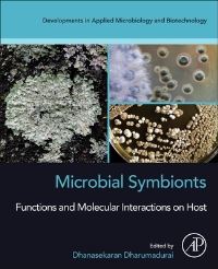 Book Cover for Microbial Symbionts by Dharumadurai Dhanasekaran