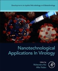 Book Cover for Nanotechnological Applications Virology by Mahendra Rai, Alka Yadav