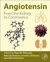 Book Cover for Angiotensin by P M Pilowsky