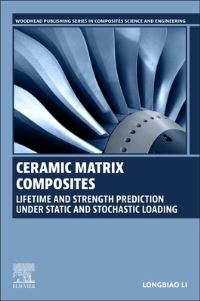 Book Cover for Ceramic Matrix Composites by Longbiao Li