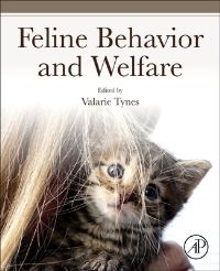 Book Cover for Feline Behavior and Welfare by Valarie V Tynes