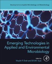 Book Cover for Emerging Technologies in Applied and Environmental Microbiology by Maulin P Shah, B R M Vyas