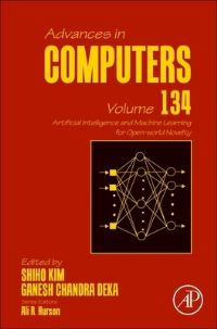 Book Cover for Artificial Intelligence and Machine Learning for Open-World Novelty by Ganesh Chandra Deka, Shiho Kim