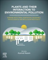 Book Cover for Plants and Their Interaction to Environmental Pollution by Azamal Husen