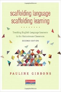 Book Cover for Scaffolding Language, Scaffolding Learning by Pauline Gibbons