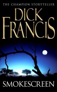 Book Cover for Smokescreen by Dick Francis