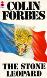 Book Cover for The Stone Leopard by Colin Forbes