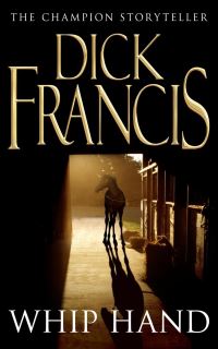 Book Cover for Whip Hand by Dick Francis