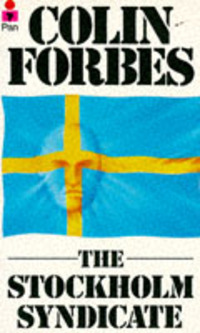 Book Cover for The Stockholm Syndicate by Colin Forbes