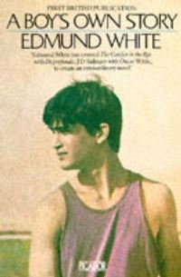 Book Cover for A Boy's Own Story by Edmund White