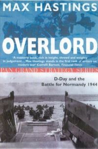 Book Cover for Overlord by Max Hastings