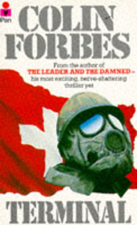 Book Cover for Terminal by Colin Forbes