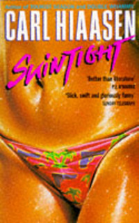 Book Cover for Skintight by Carl Hiaasen