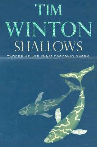 Book Cover for Shallows by Tim Winton
