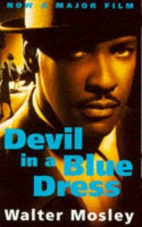 Book Cover for Devil in a Blue Dress by Walter Mosley