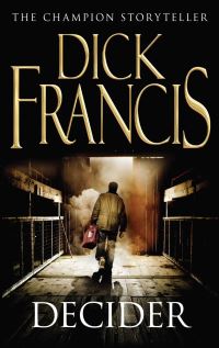 Book Cover for Decider by Dick Francis