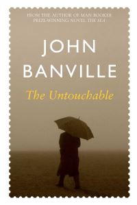 Book Cover for The Untouchable by John Banville