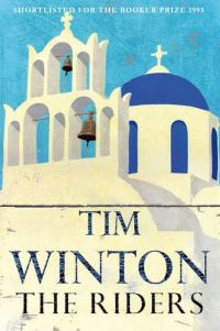 Book Cover for The Riders by Tim Winton